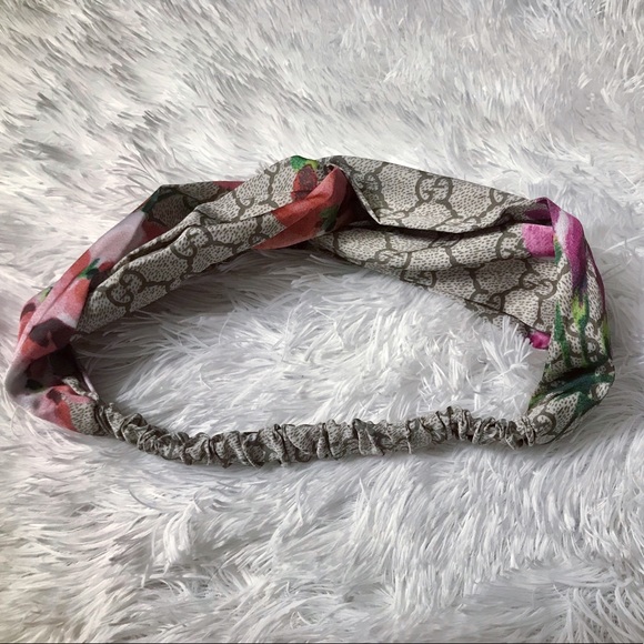 Floral Headband - Picture 2 of 3